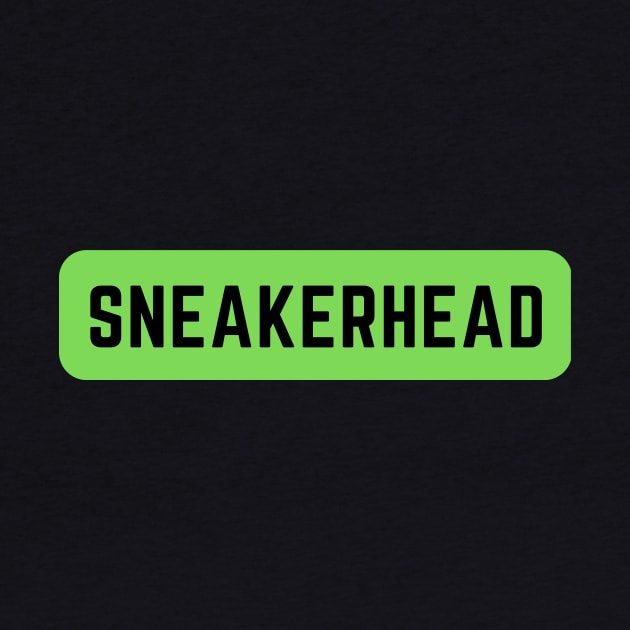 Sneakerhead by C-Dogg